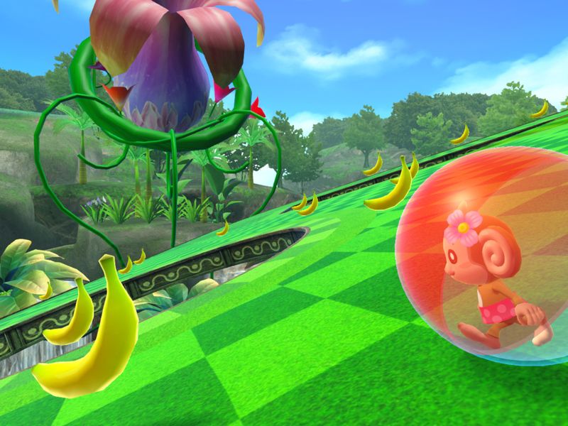 Super Monkey Ball Banana Mania — скриншот 4