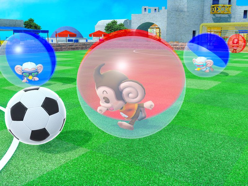 Super Monkey Ball Banana Mania — скриншот 5