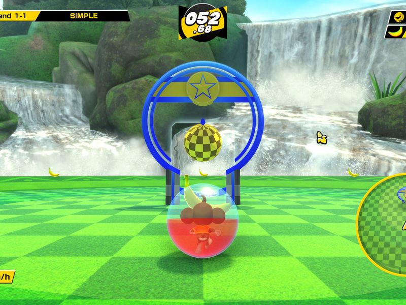 Super Monkey Ball Banana Mania — скриншот 7