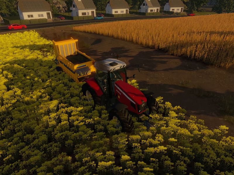 Real Farm — скриншот 1