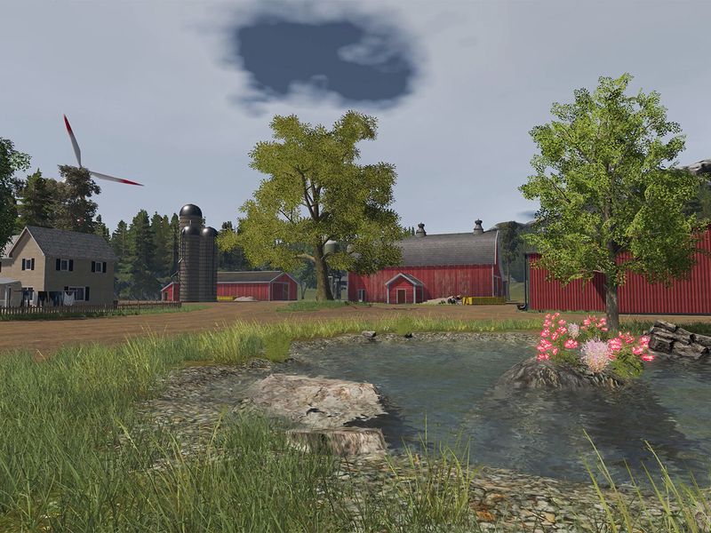 Real Farm — скриншот 5