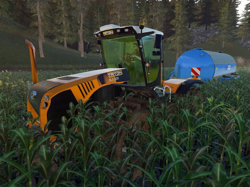 Real Farm — скриншот 2