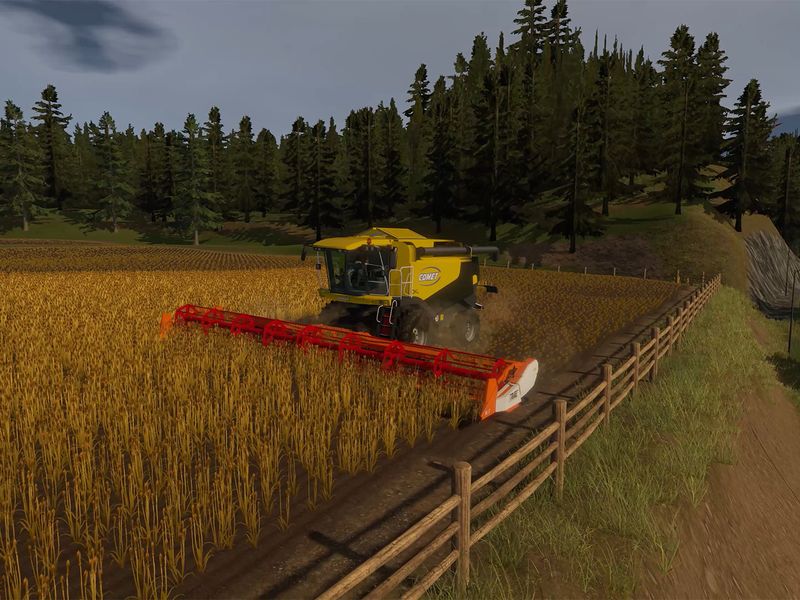 Real Farm — скриншот 4