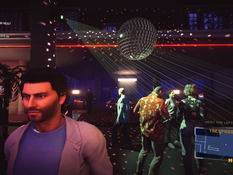American Theft 80s — скриншот 5