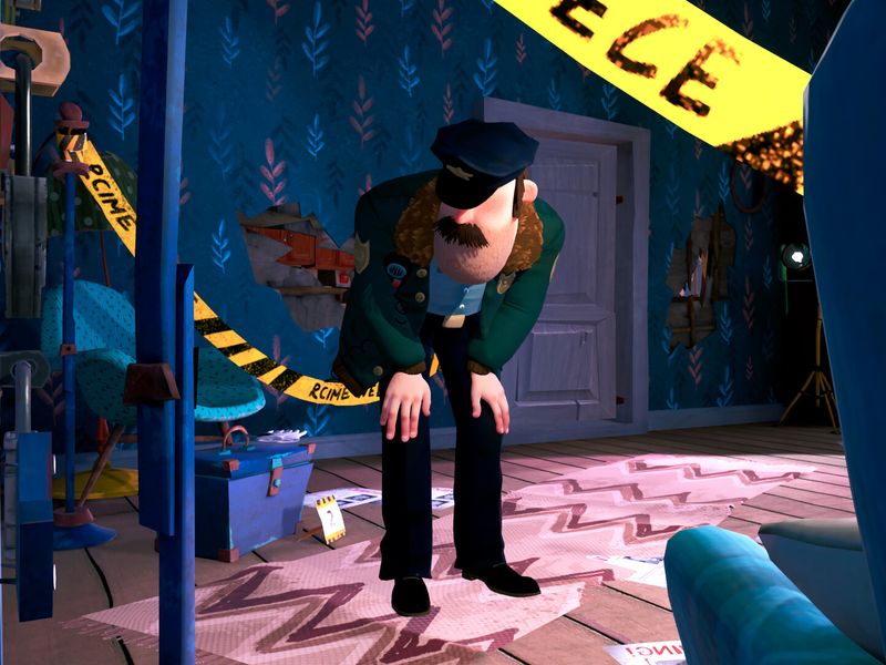 Hello Neighbor 2 — скриншот 4