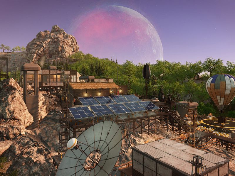 Stranded Alien Dawn — скриншот 4