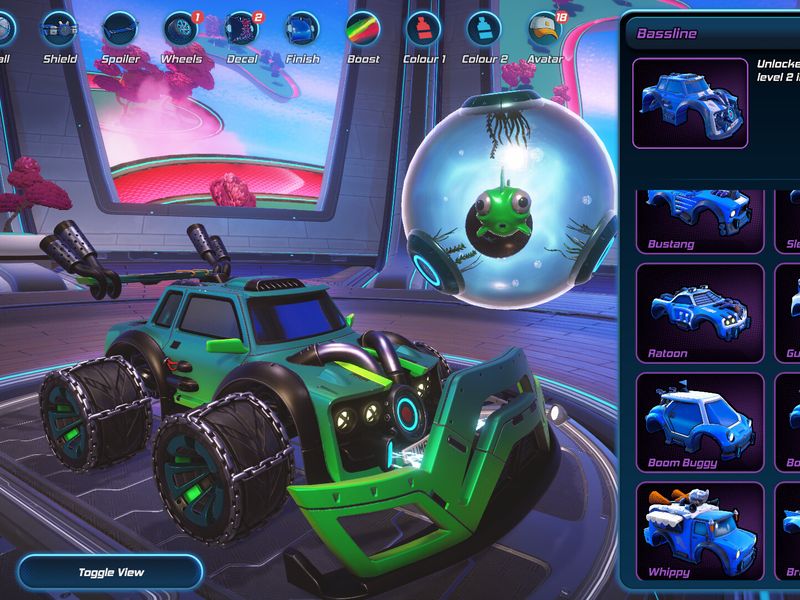 Turbo Golf Racing Ultimate — screenshot 6