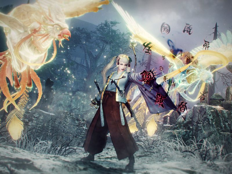 Скриншот 5 — Nioh 2 The