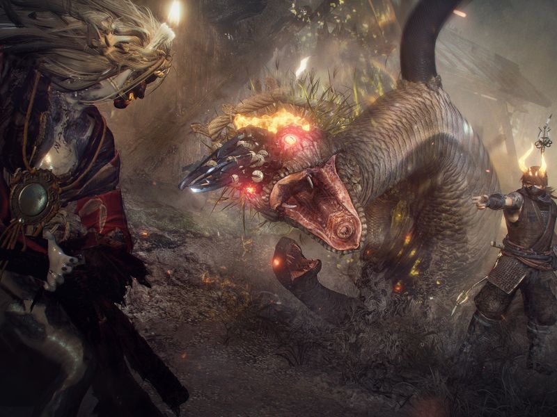 Скриншот 3 — Nioh 2 The
