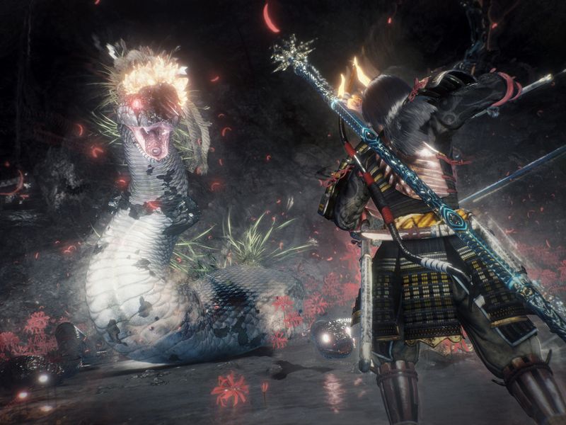 Скриншот 6 — Nioh 2 The