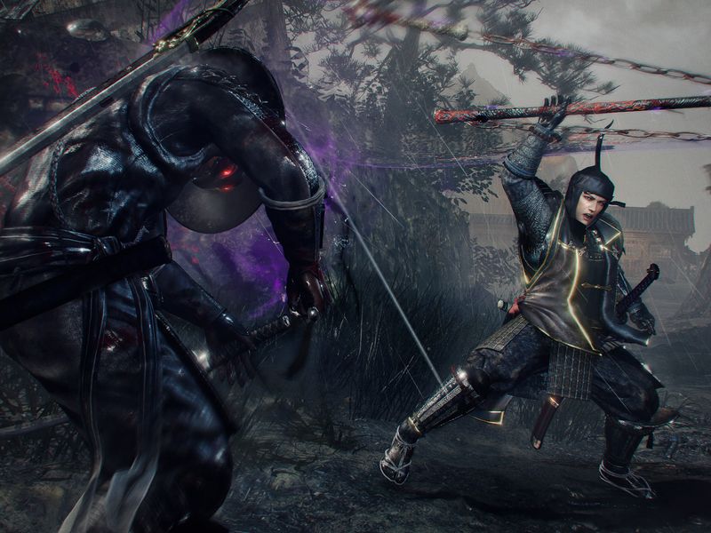 Скриншот 1 — Nioh 2 The