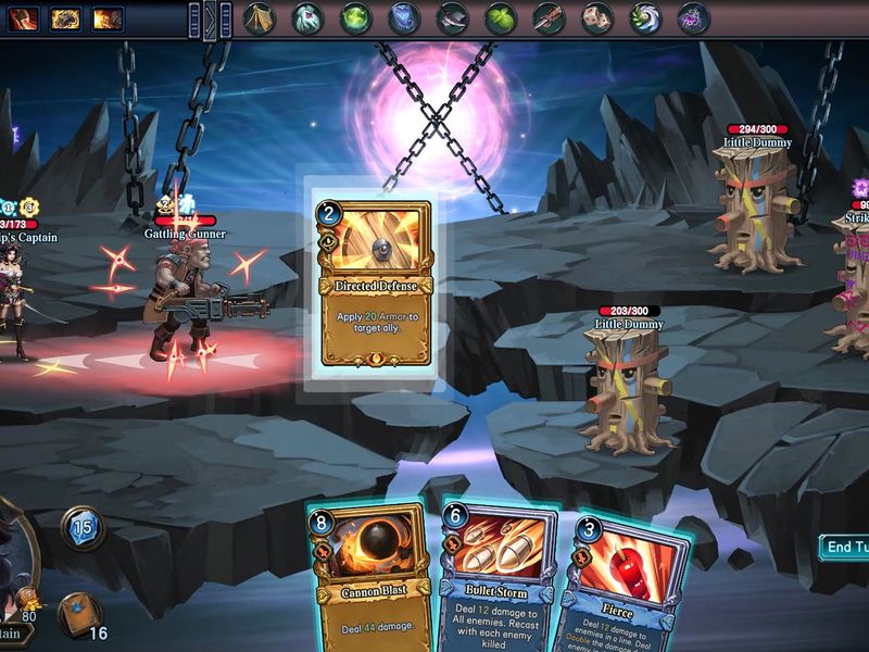 Endless Voyage 无尽航线 — скриншот 3