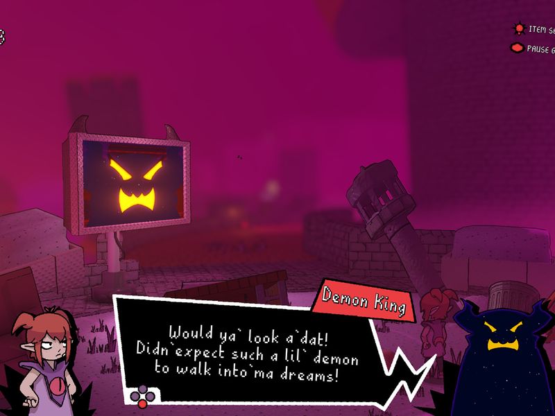 Demon Turf — скриншот 1