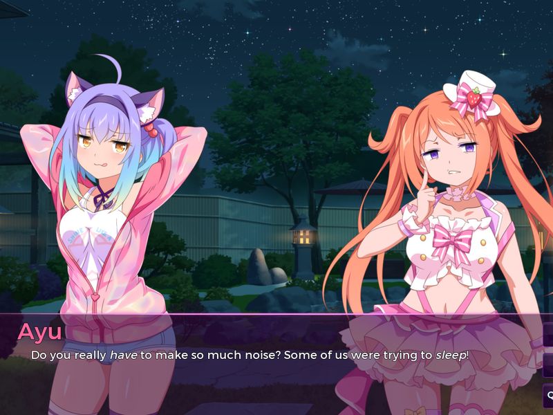 Sakura Succubus 2 — скриншот 2