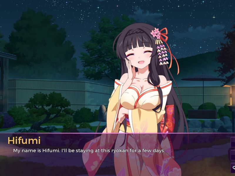 Sakura Succubus 2 — скриншот 4