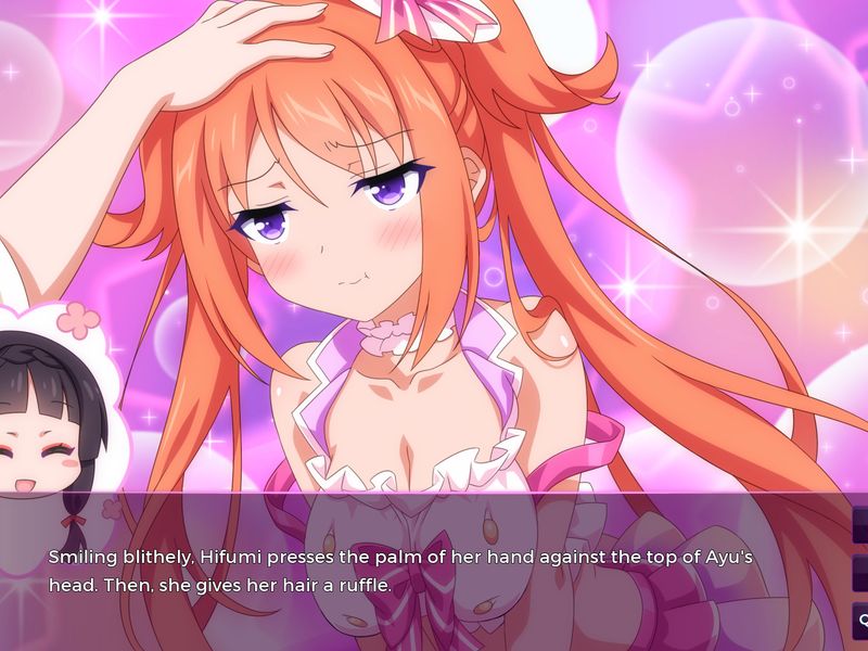 Sakura Succubus 2 — скриншот 5