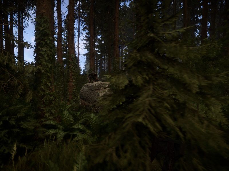 Sons of the Forest — скриншот 4