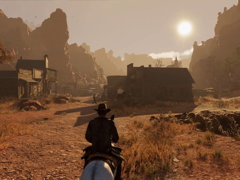 Скриншот 1 — Wild West Dynasty