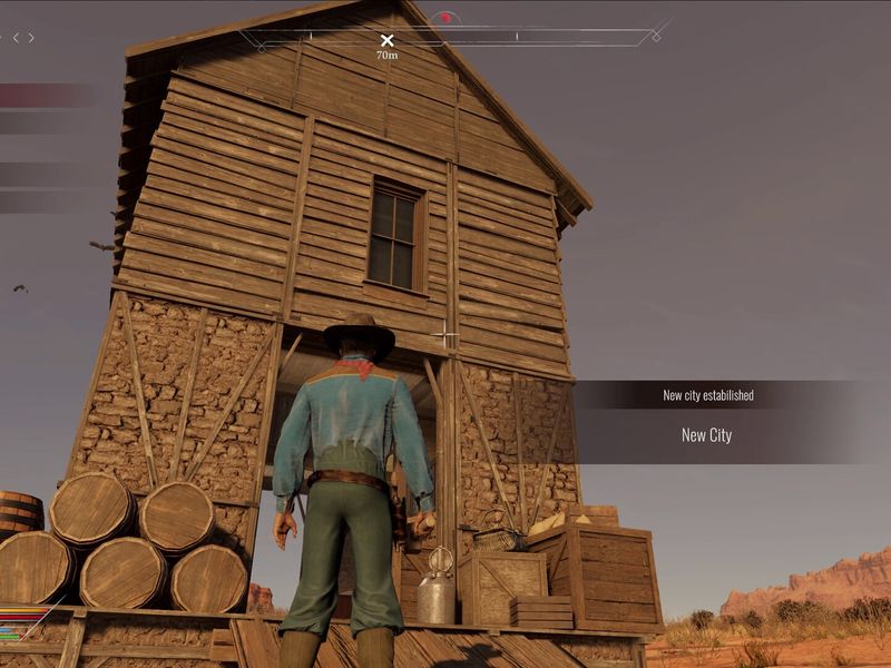 Скриншот 4 — Wild West Dynasty
