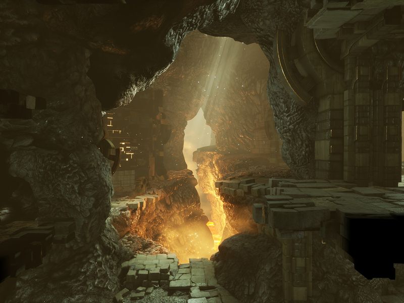 F.I.S.T. Forged In Shadow Torch — скриншот 8
