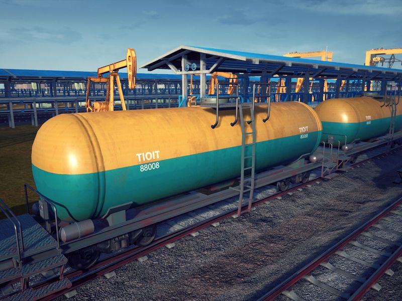 Train Life A Railway Simulator — скриншот 3
