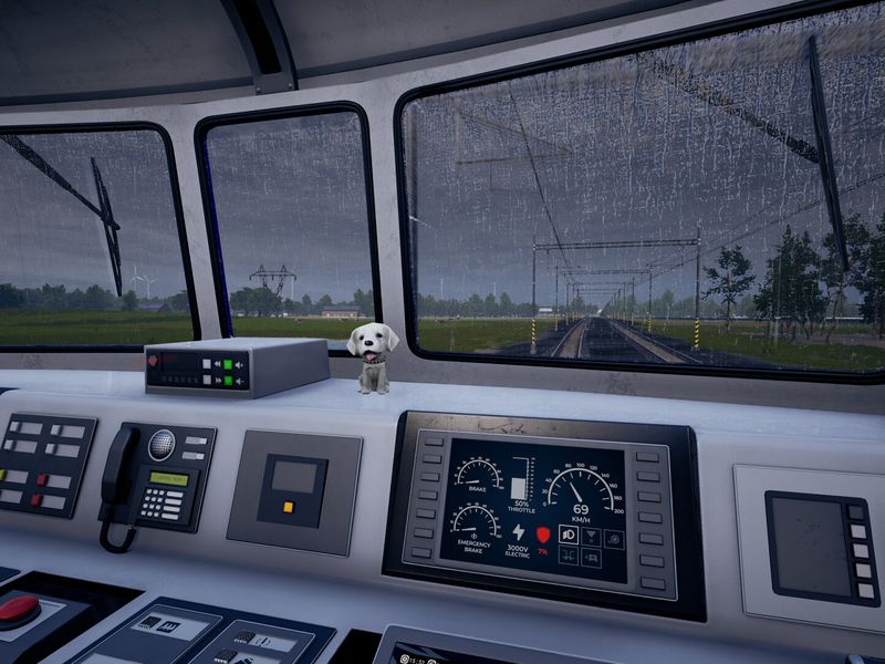 Train Life A Railway Simulator — скриншот 4