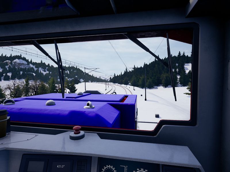 Train Life A Railway Simulator — скриншот 5