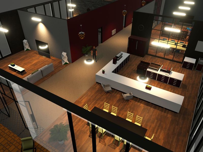 Big Ambitions — скриншот 4