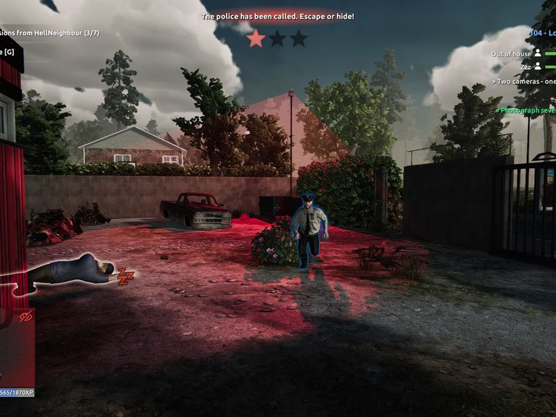 Thief Simulator 2 — скриншот 4