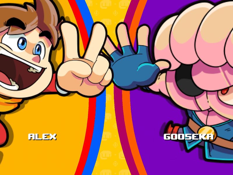 Alex Kidd in Miracle World DX — скриншот 6