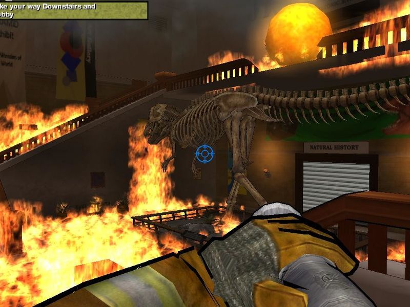 Real Heroes Firefighter — screenshot 5