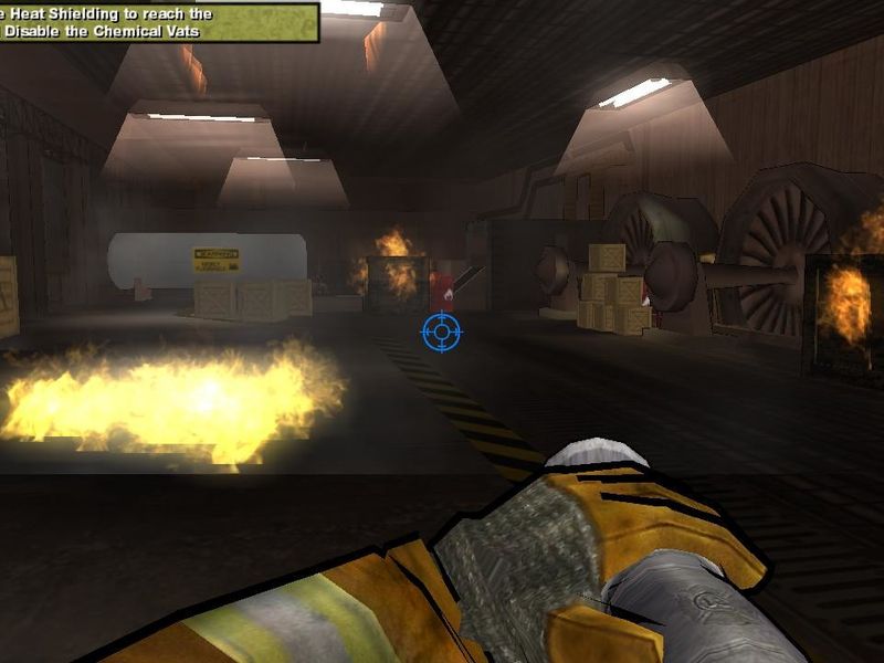 Real Heroes Firefighter — screenshot 1