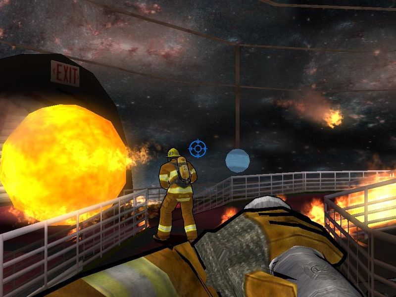 Real Heroes Firefighter — screenshot 4