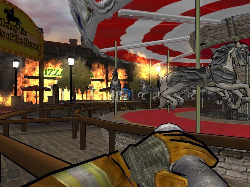Real Heroes Firefighter — screenshot 7