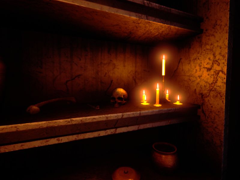 Last Room — скриншот 3