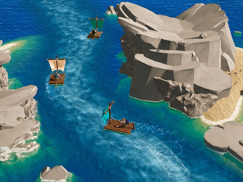 Len's Island — скриншот 2