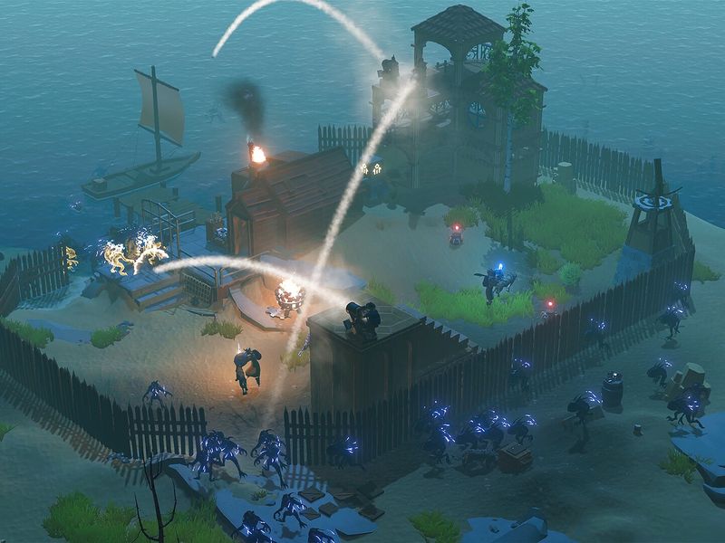 Len's Island — скриншот 5
