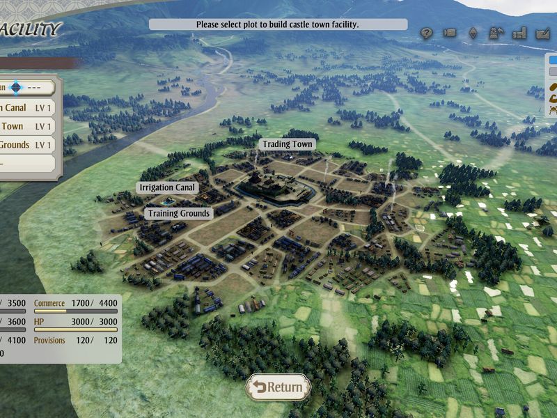 Nobunaga's Ambition Awakening — скриншот 4