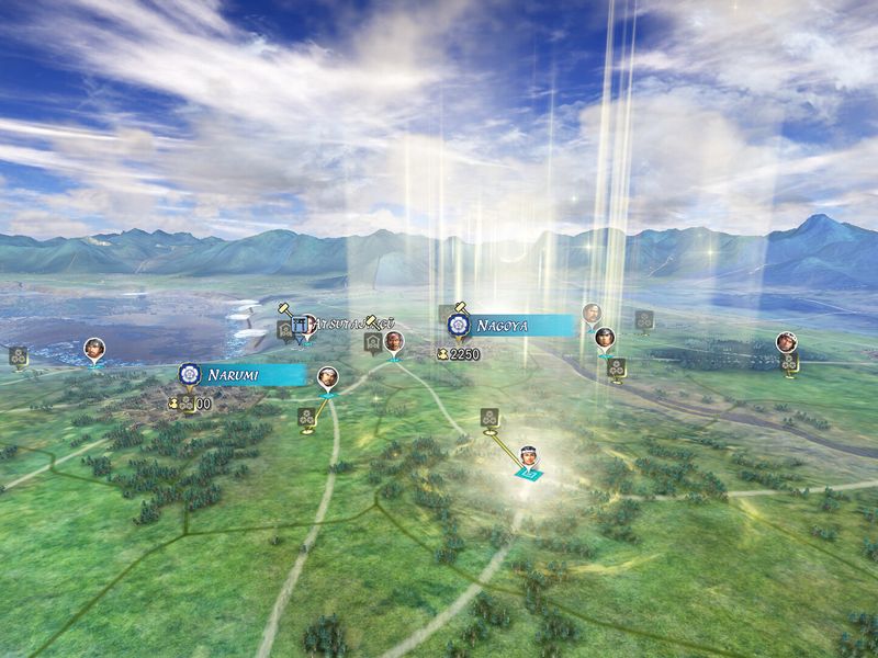 Nobunaga's Ambition Awakening — скриншот 6