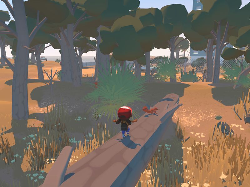 Alba A Wildlife Adventure — скриншот 2