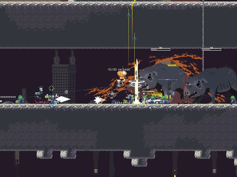 Risk of Rain Returns — скриншот 6