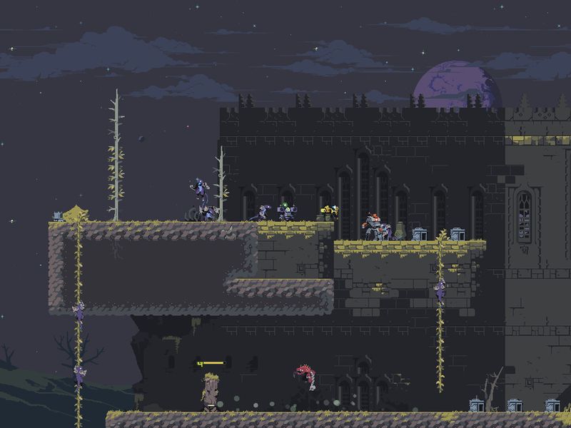 Risk of Rain Returns — скриншот 3