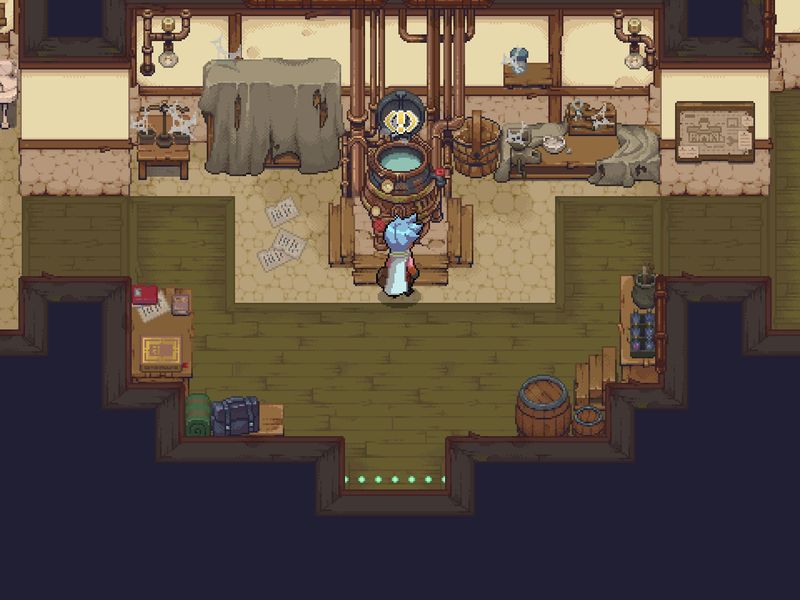 Potion Permit — скриншот 1