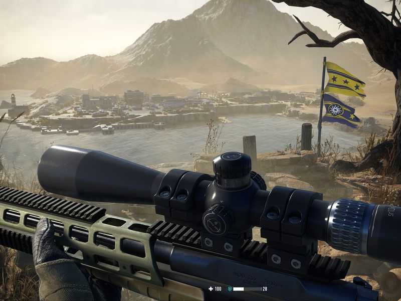 Sniper Ghost Warrior Contracts 2 — скриншот 6