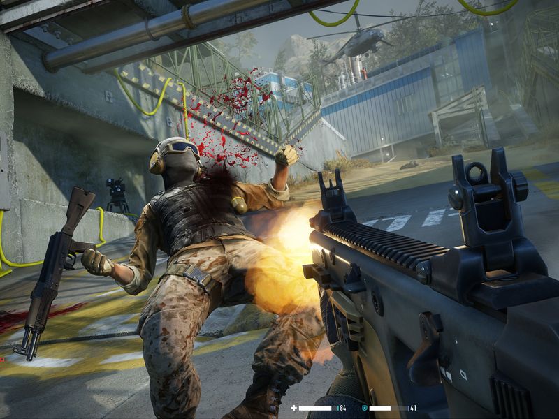 Sniper Ghost Warrior Contracts 2 — скриншот 8