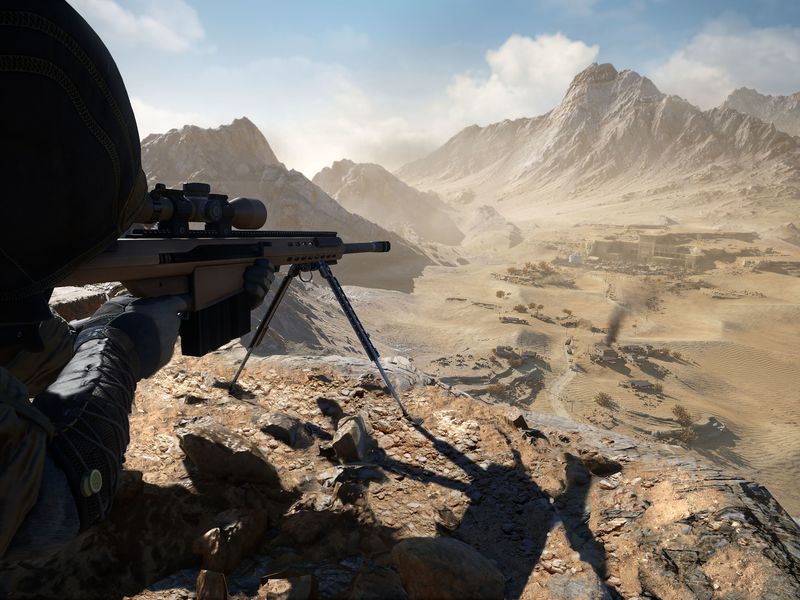 Sniper Ghost Warrior Contracts 2 — скриншот 4
