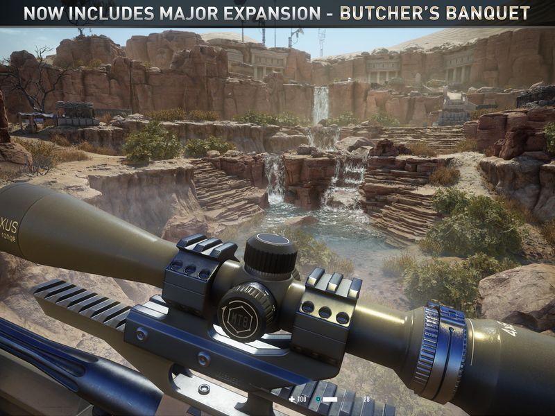 Sniper Ghost Warrior Contracts 2 — скриншот 2