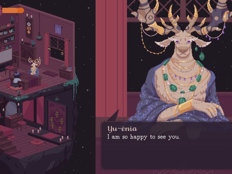 The Cosmic Wheel Sisterhood — скриншот 3