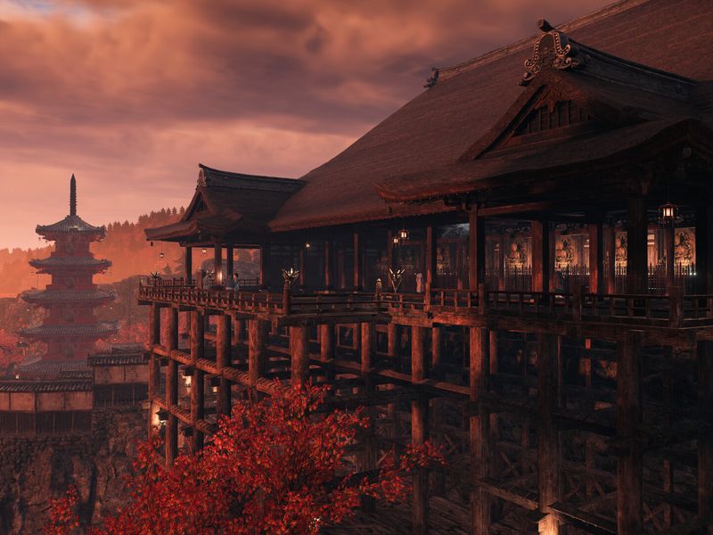 Rise of the Ronin — скриншот 4