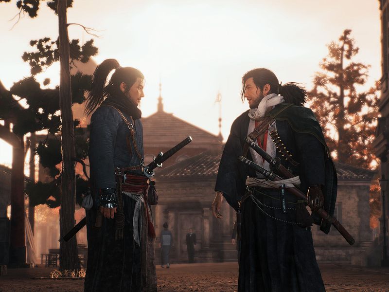 Rise of the Ronin — скриншот 7